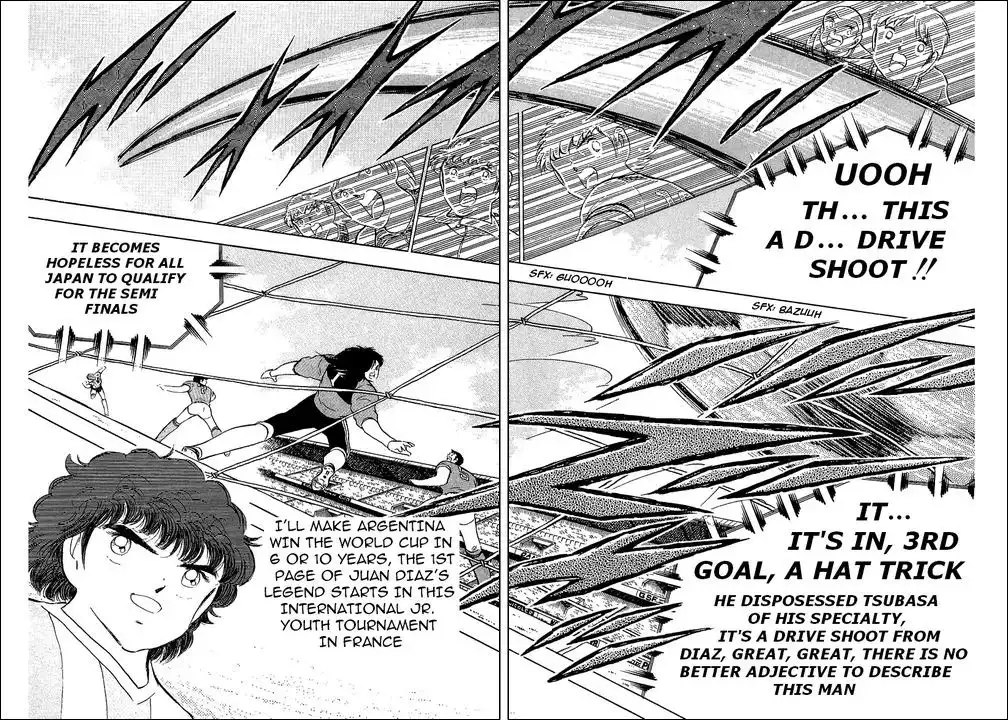 Captain Tsubasa Chapter 94 25
